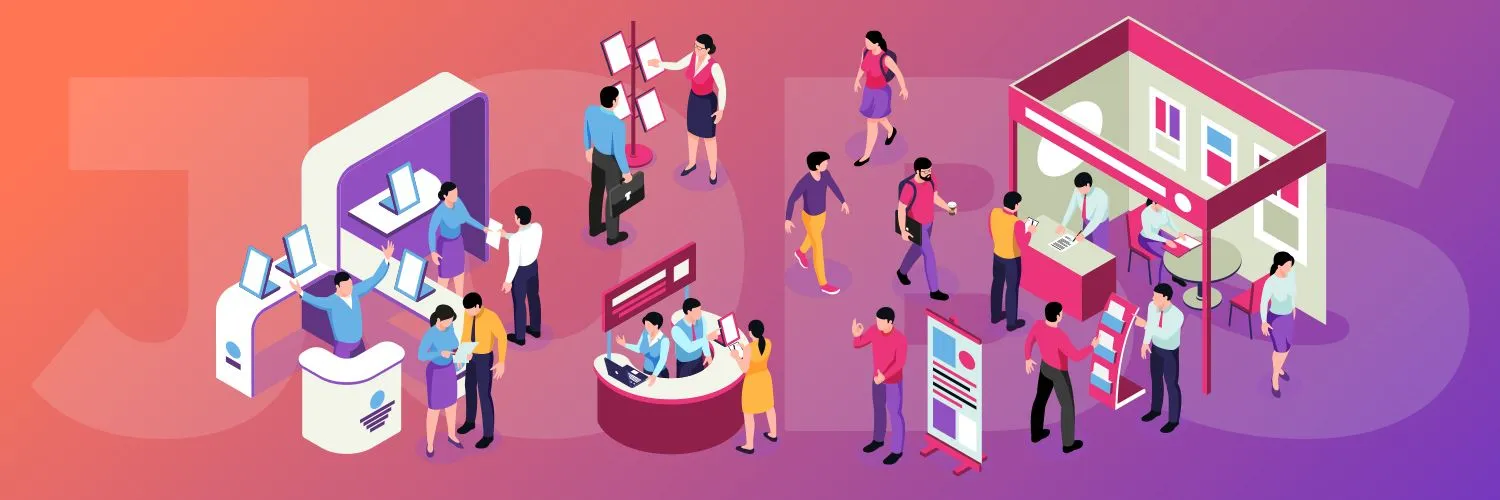 How to host a virtual career fair?