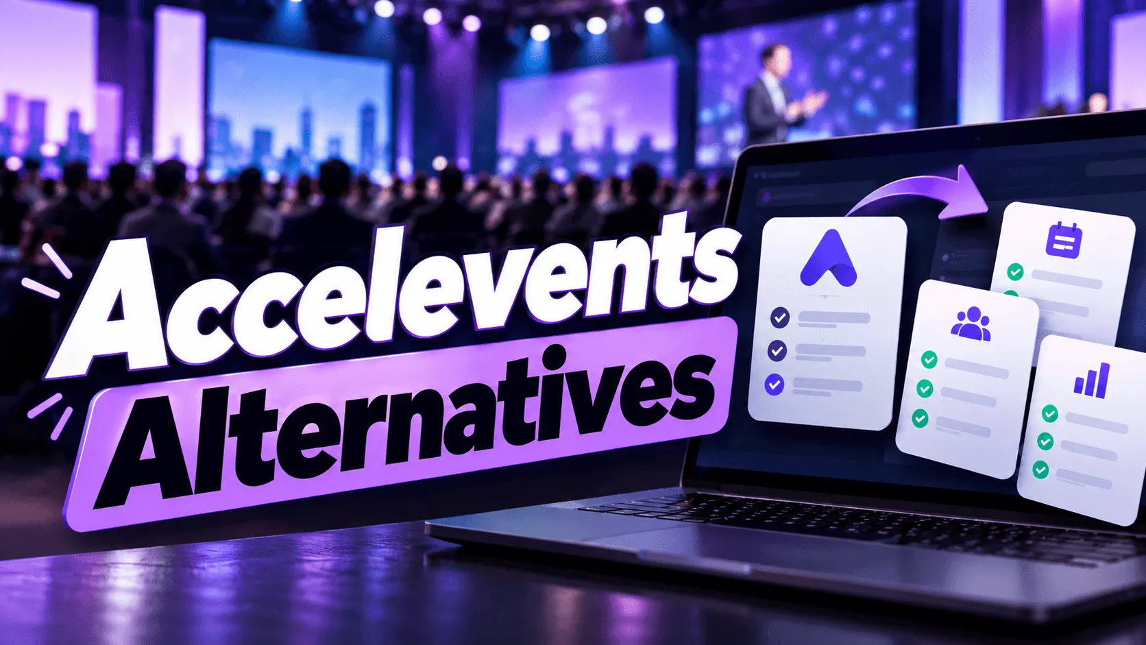 Accelevents Alternatives