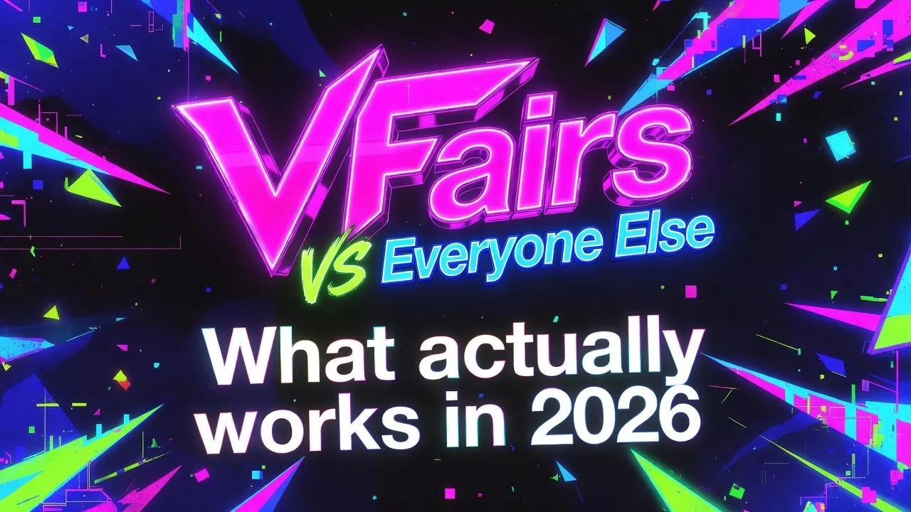 Looking for vFairs alternatives in 2026?