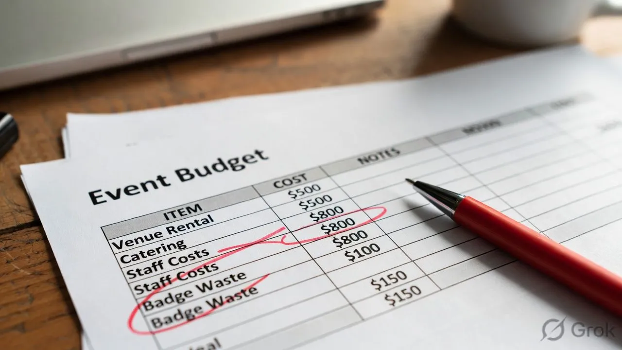  Event Check-In App Cost: Pricing, ROI & Break-Even Analysis [2026]