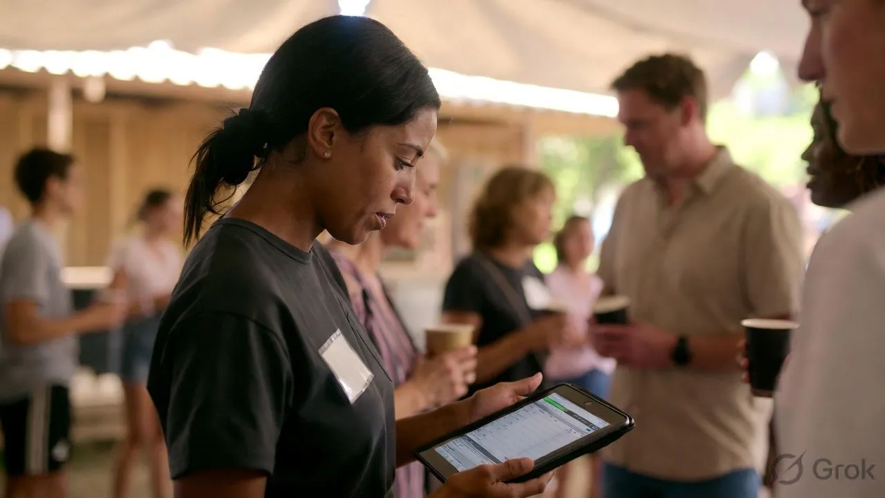  Event Check-In App for Nonprofits: Free & Budget Options [2026]