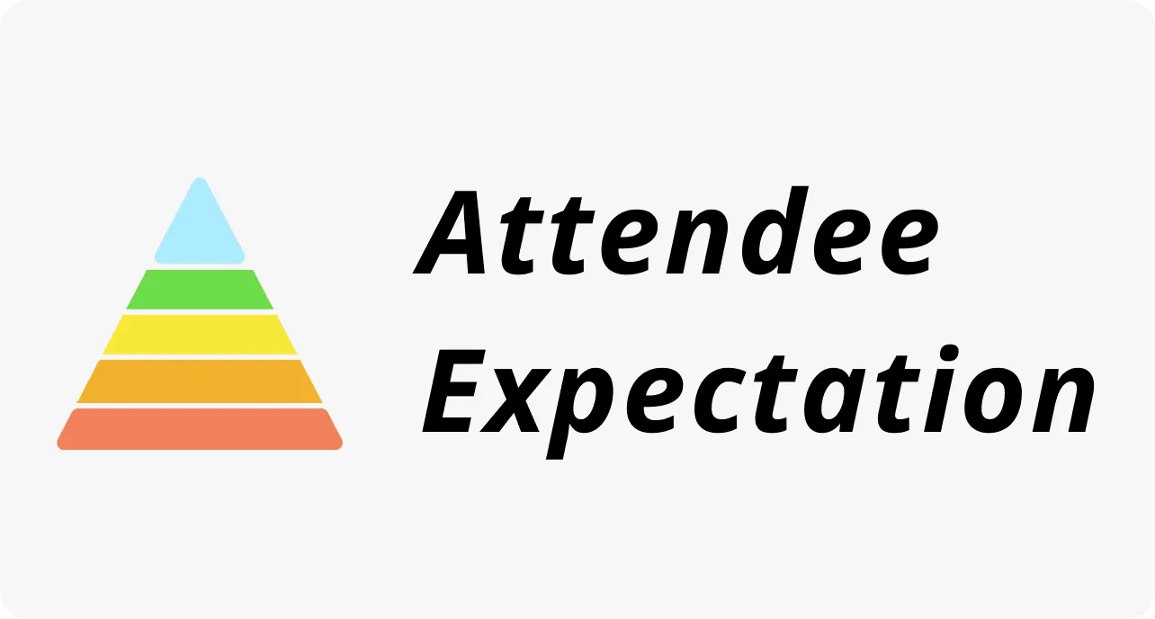 The 5-Tier Framework To Turn Attendees Into Advocates