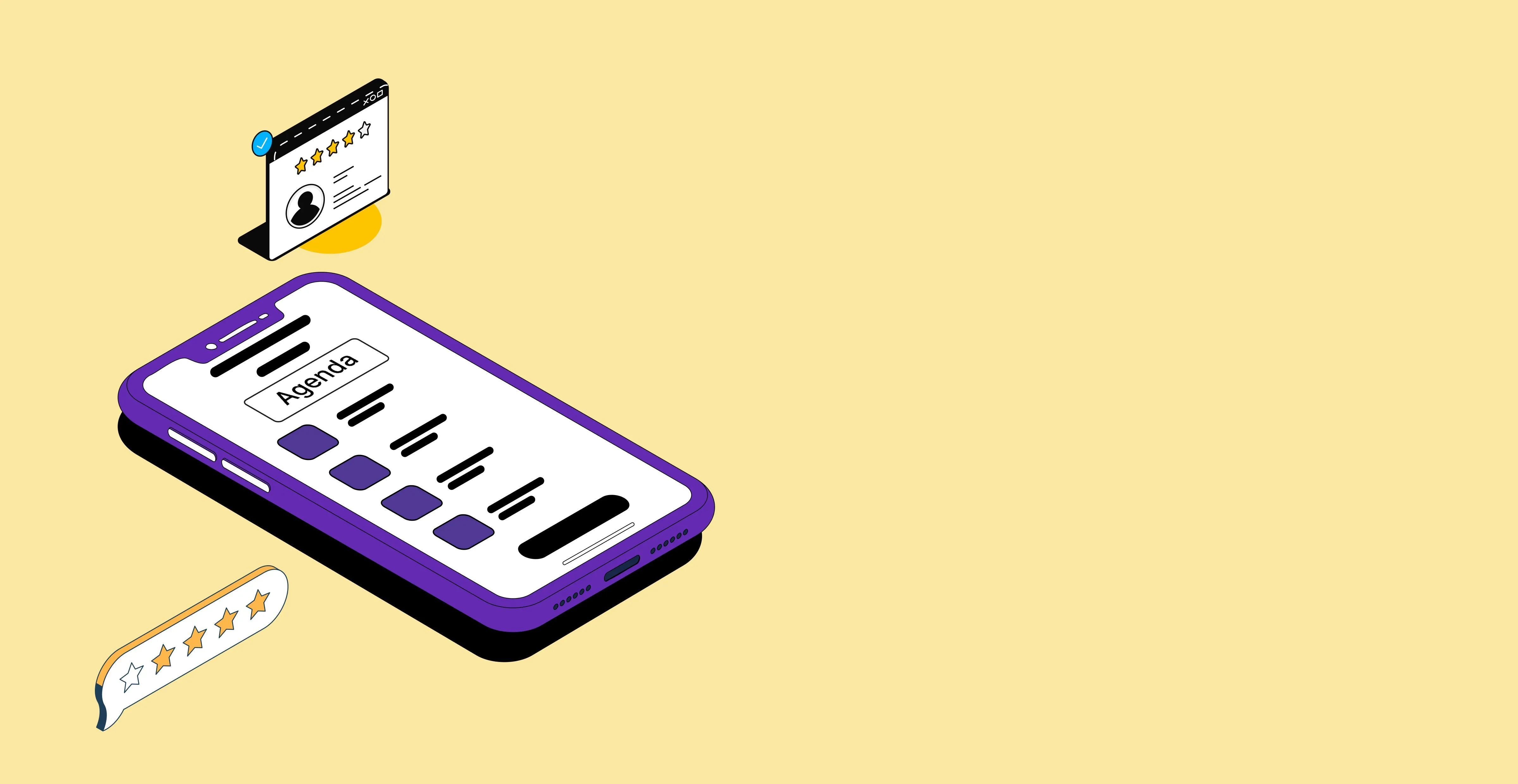 How real-time communication using a mobile event app keeps attendees up-to-date