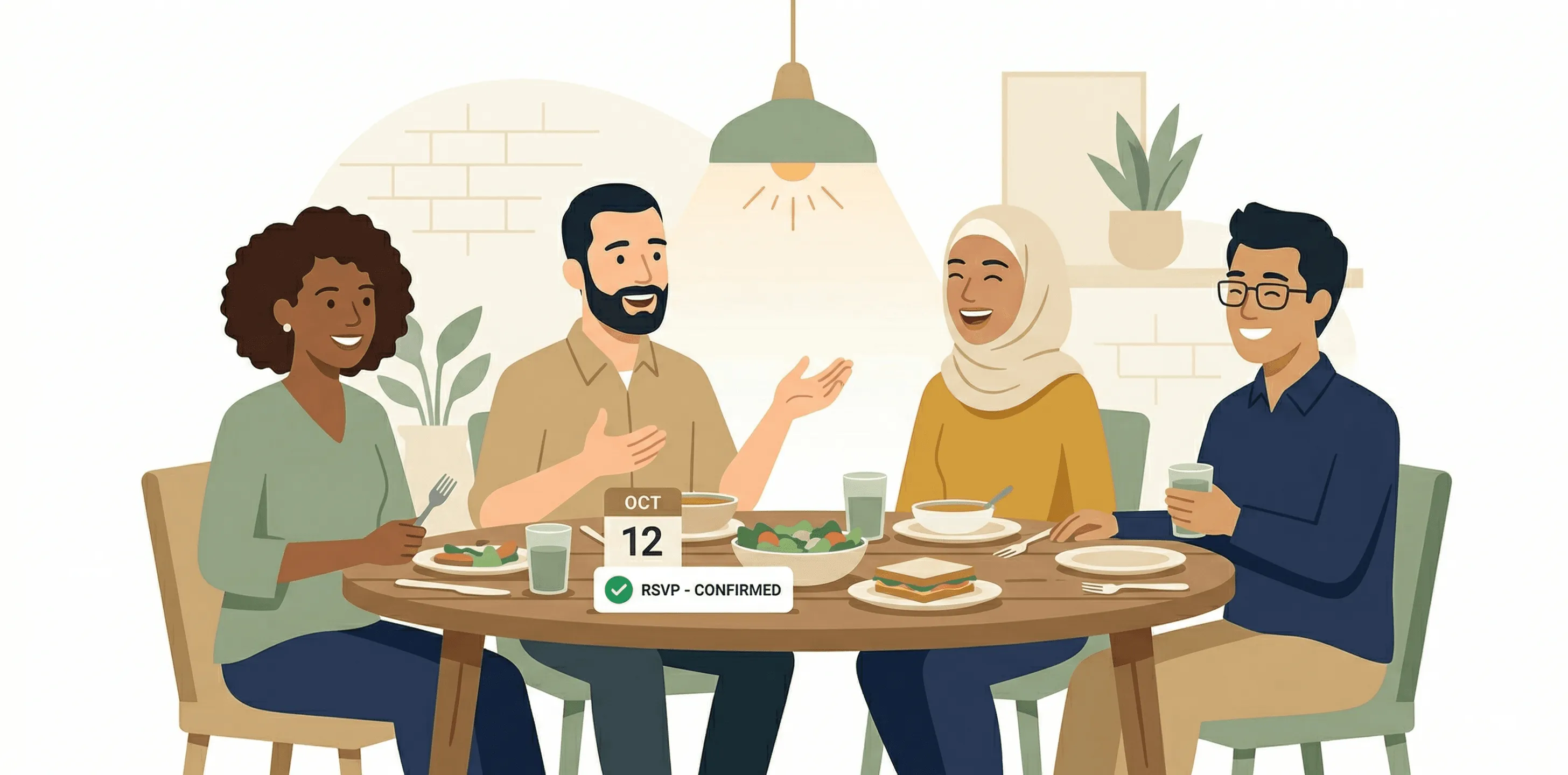 Lunch Invitation Email Templates for Teams (2026): Best Practices & Examples