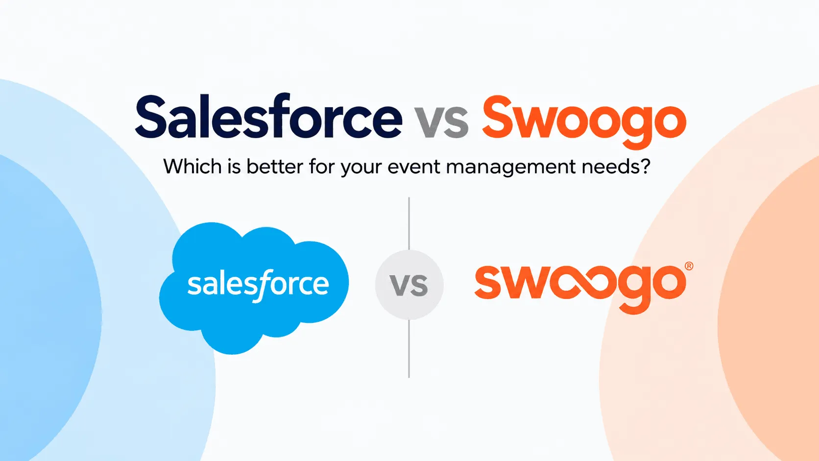 Salesforce vs Swoogo