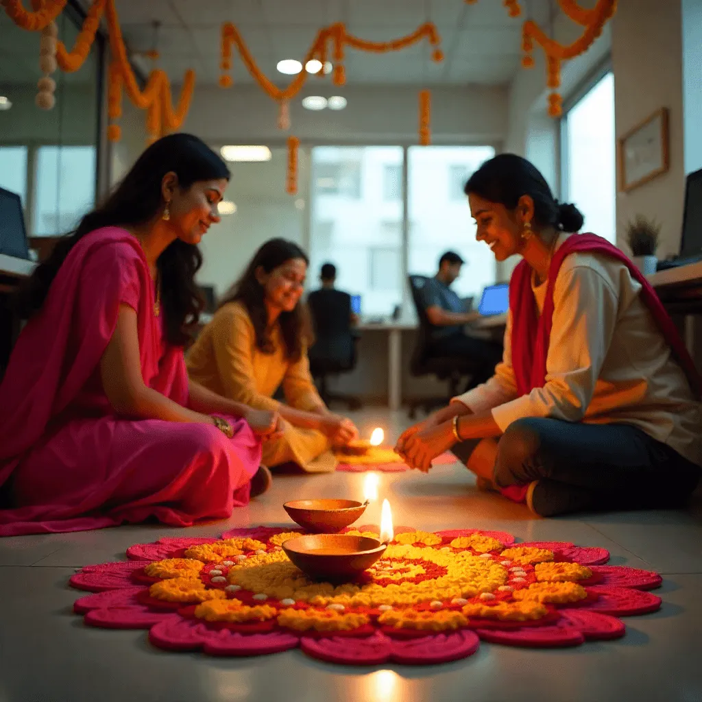 25+ Diwali Celebration Ideas for Office: Make This Festival Unforgettable