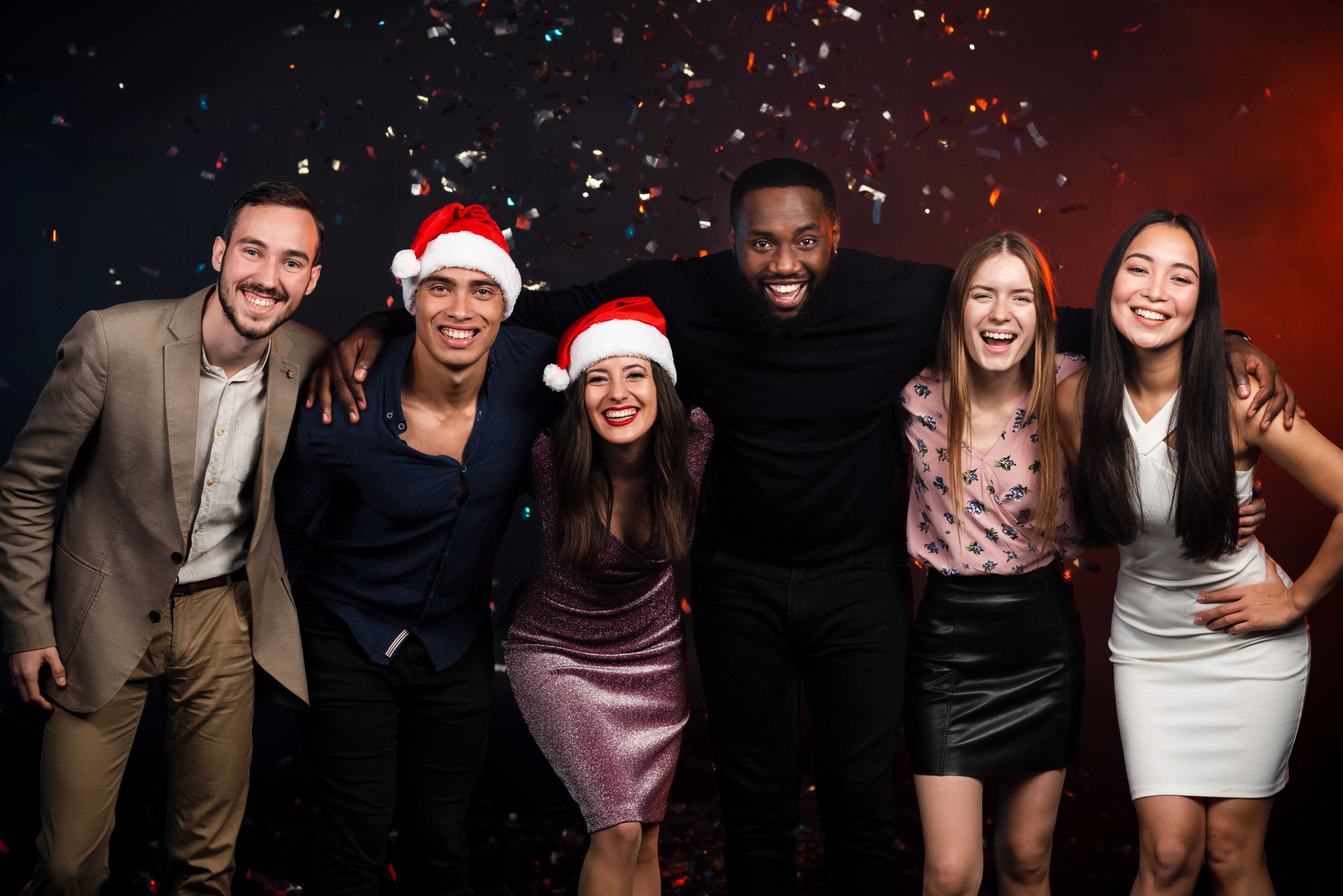 Office Christmas Party Ideas 2025: 35+ Games & Activities That Actually Work