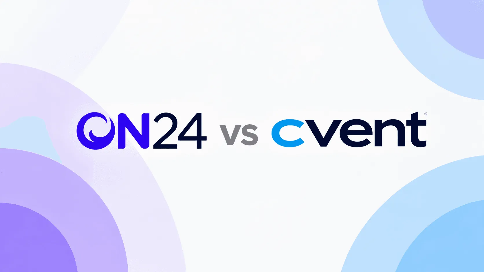 on24 vs cvent