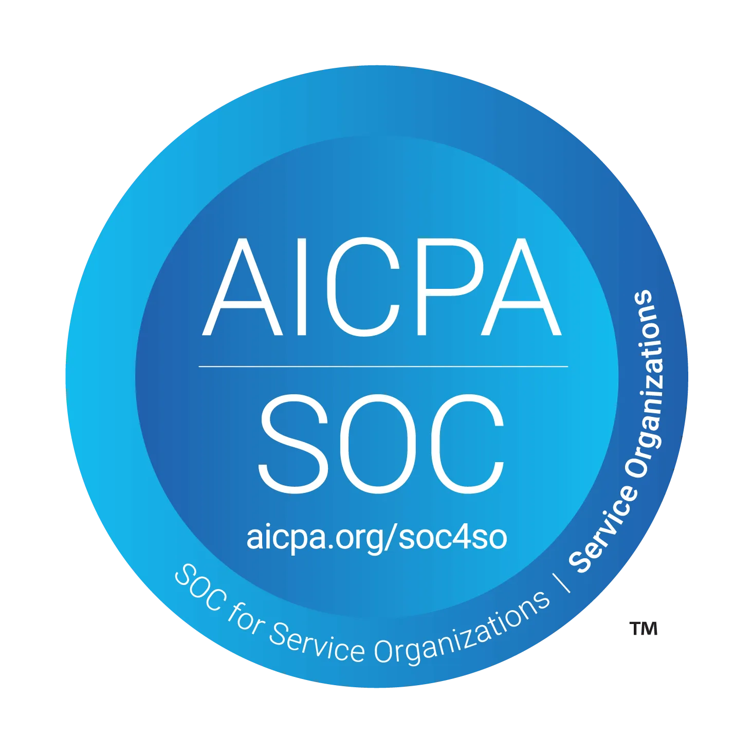 AICPA SOC badge