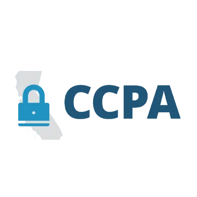 CCPA badge