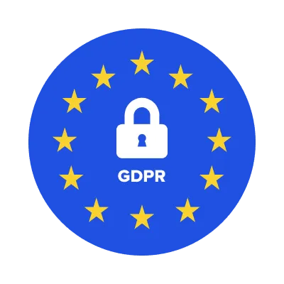 GDPR badge