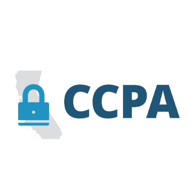 CCPA badge